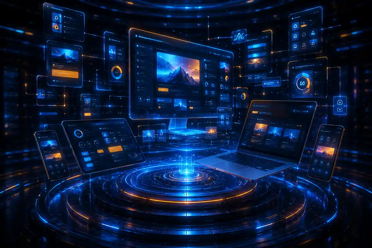 UI UX specialist
